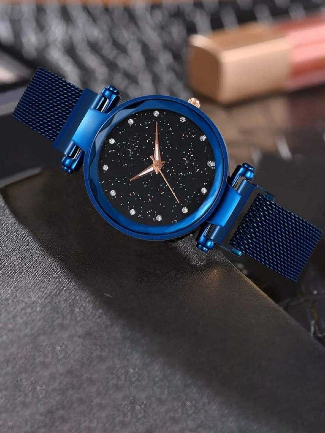 Miss Perfect Women Bracelet Style Straps Analogue Watch ar1504