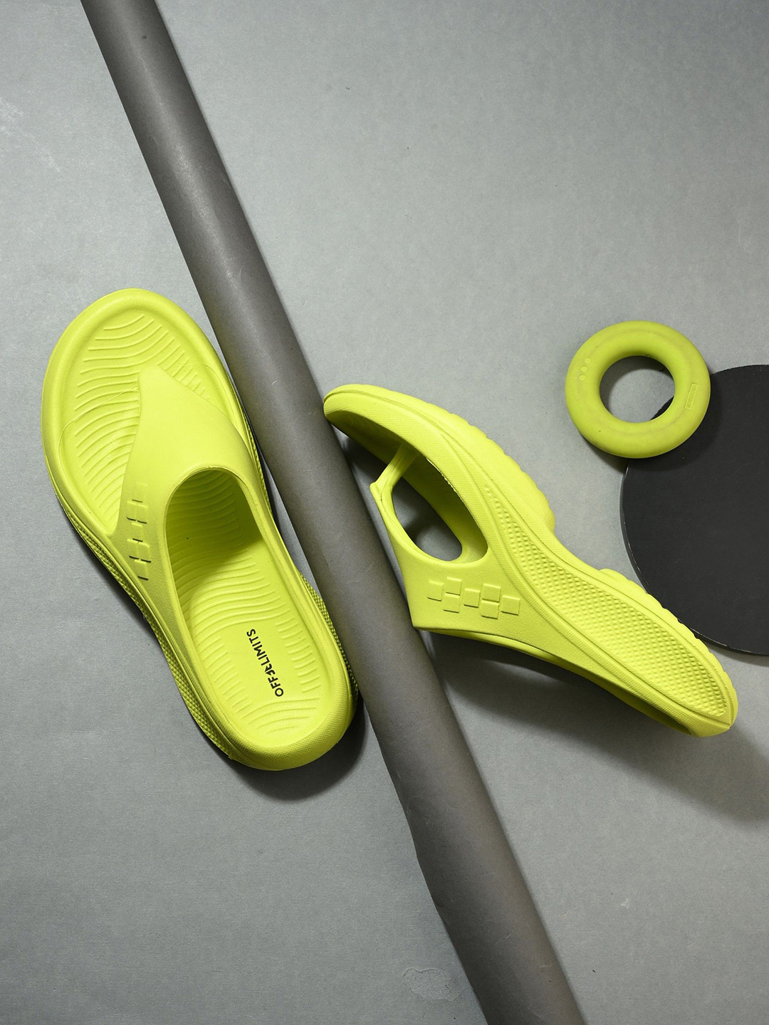 OFF LIMITS Orinoco Men Thong Flip-Flops