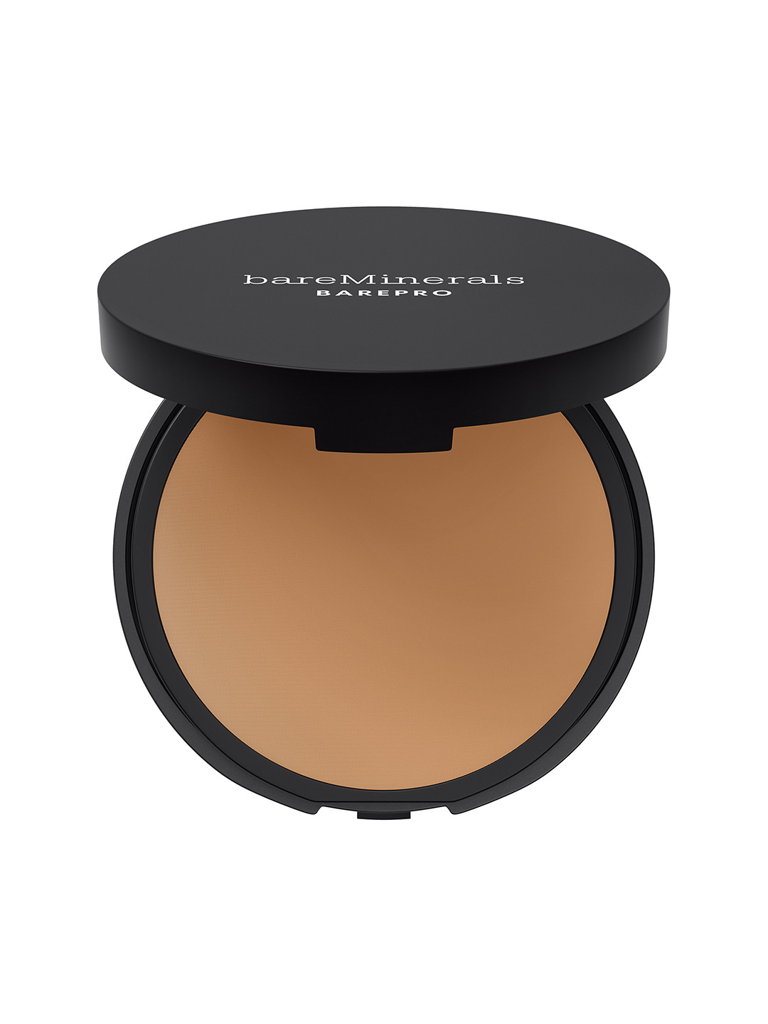 bareMinerals Barepro 16hr Skin-Perfecting Powder Foundation 8g - Medium Deep Warm 40