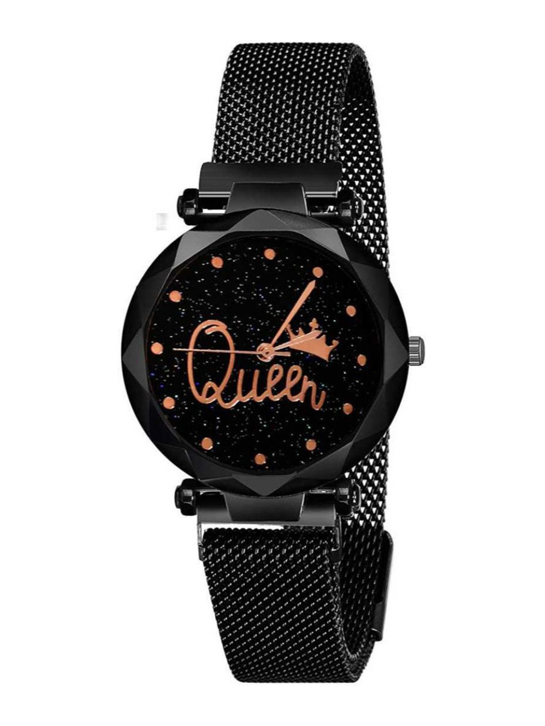 Miss Perfect Women Printed Dial & Bracelet Style Straps Analogue Watch TrM88