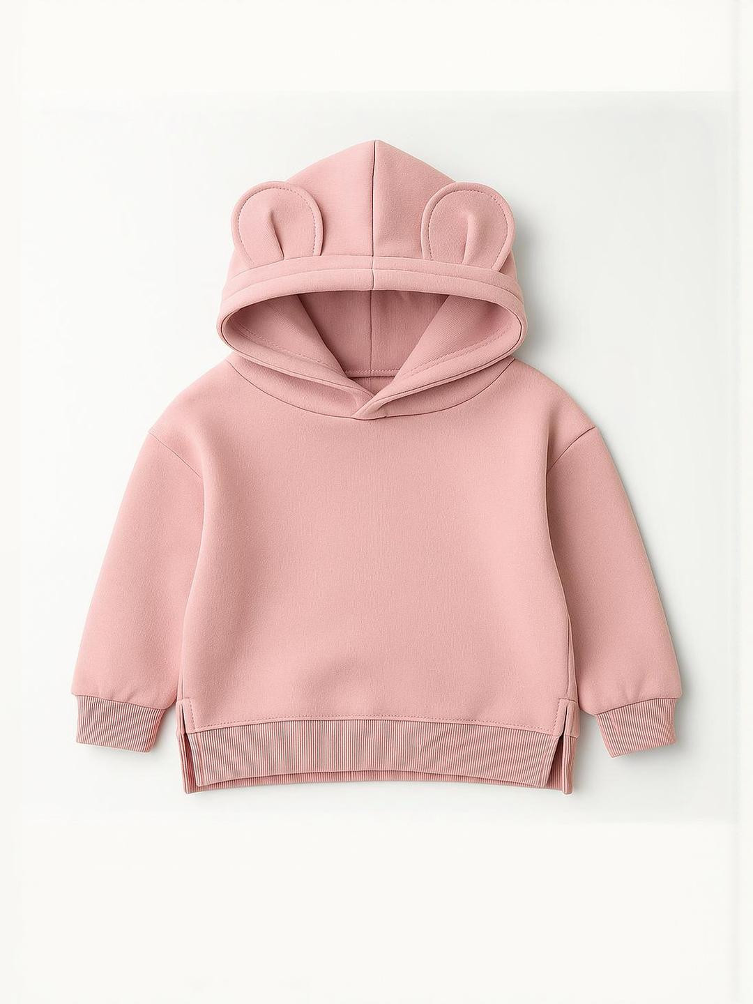Lil.snuggles Kids Hooded Sweatshirt