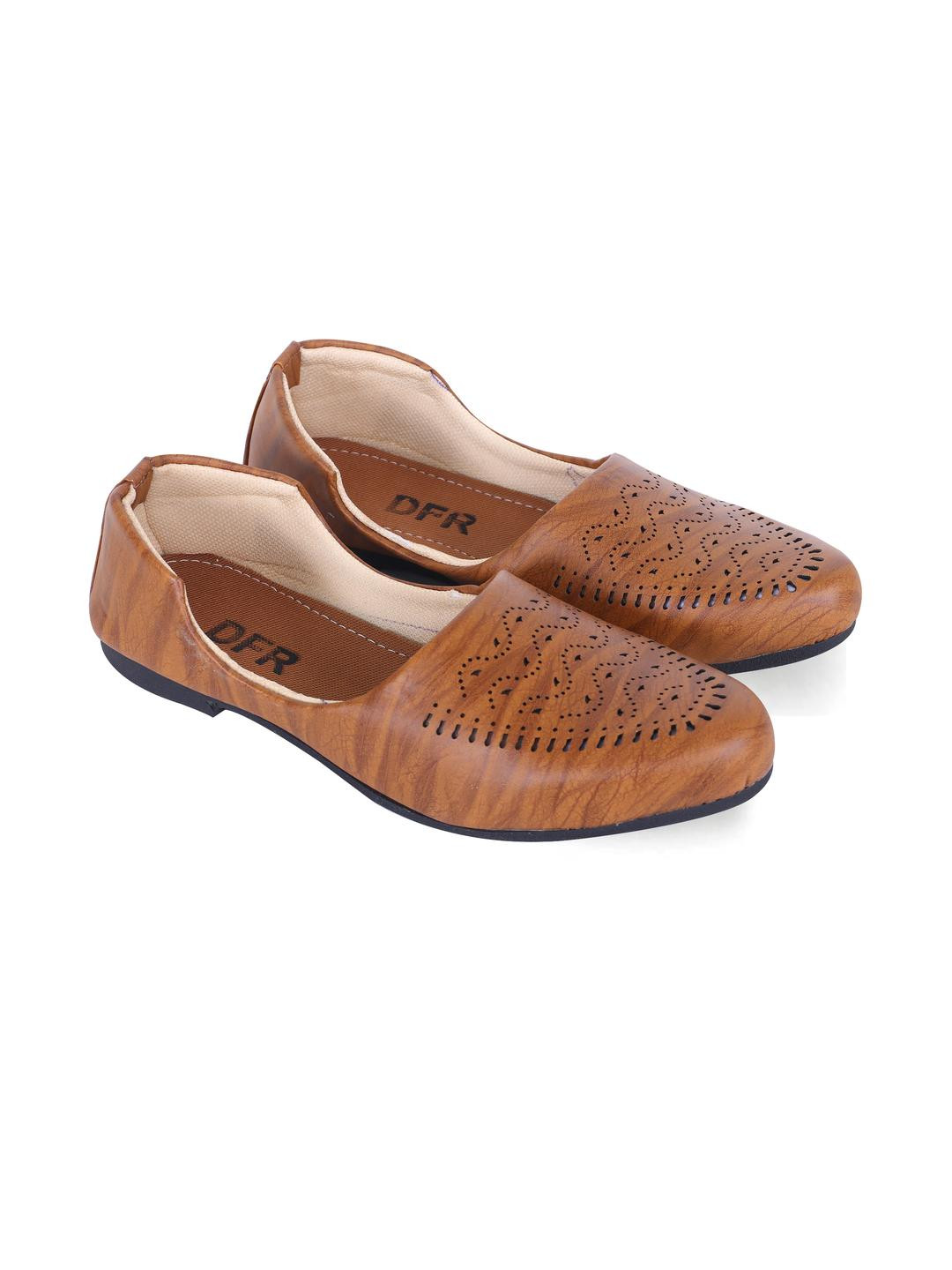 DFR Men Ethnic Wedding Loafer