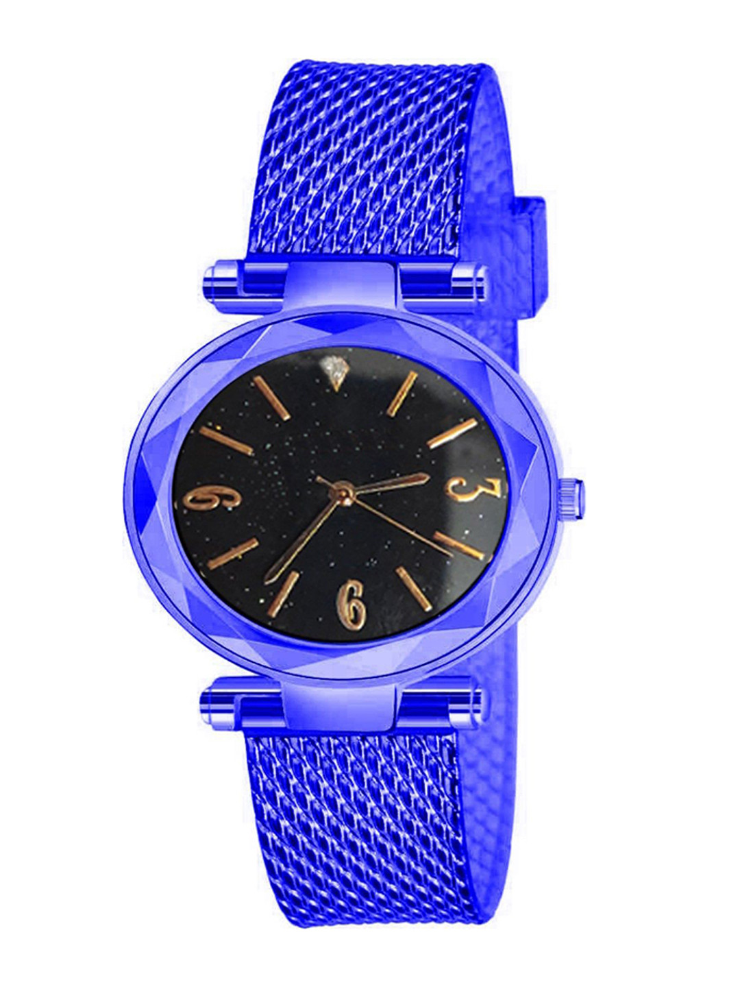 Miss Perfect Unisex Dial & Wrap Around Straps Analogue Watch jk_315