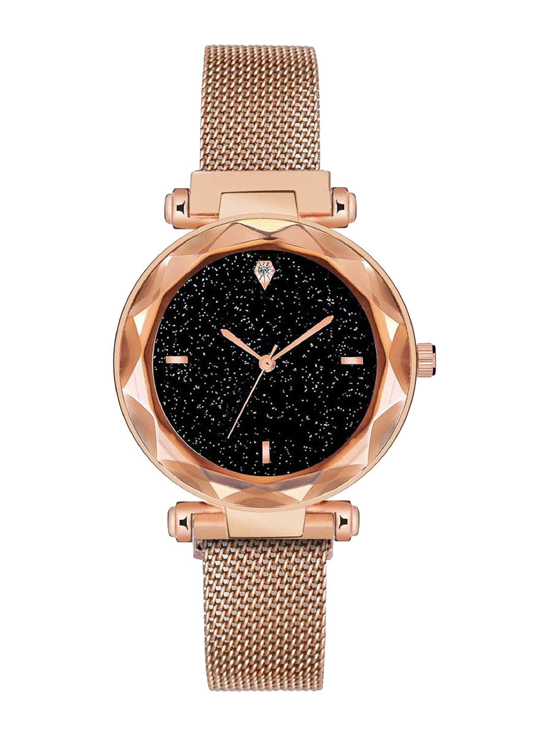 Miss Perfect Women Embellished Analogue Watch ar1251