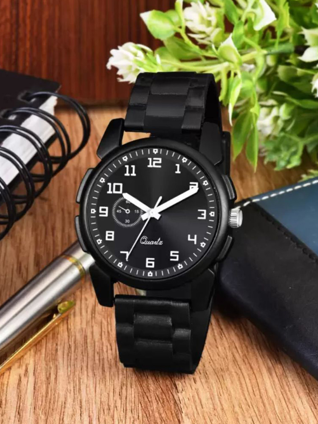 Miss Perfect Unisex Dial & Straps Analogue Watch ACC89