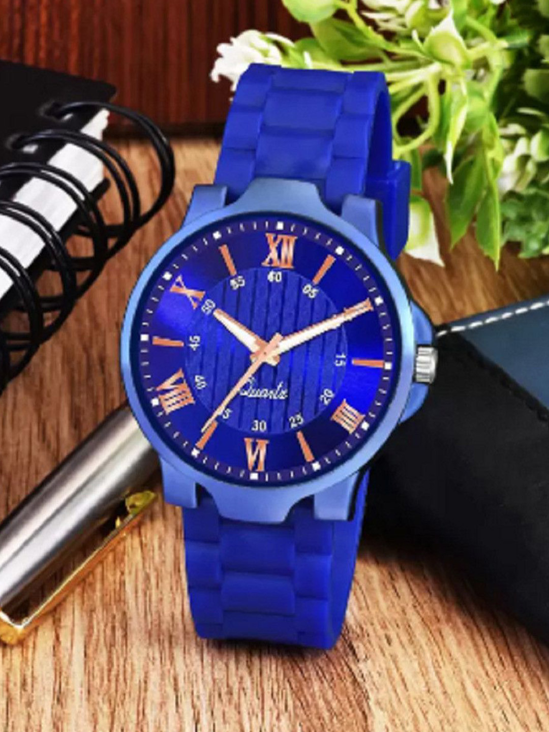 Miss Perfect Men Dial & Straps Analogue Watch AC93