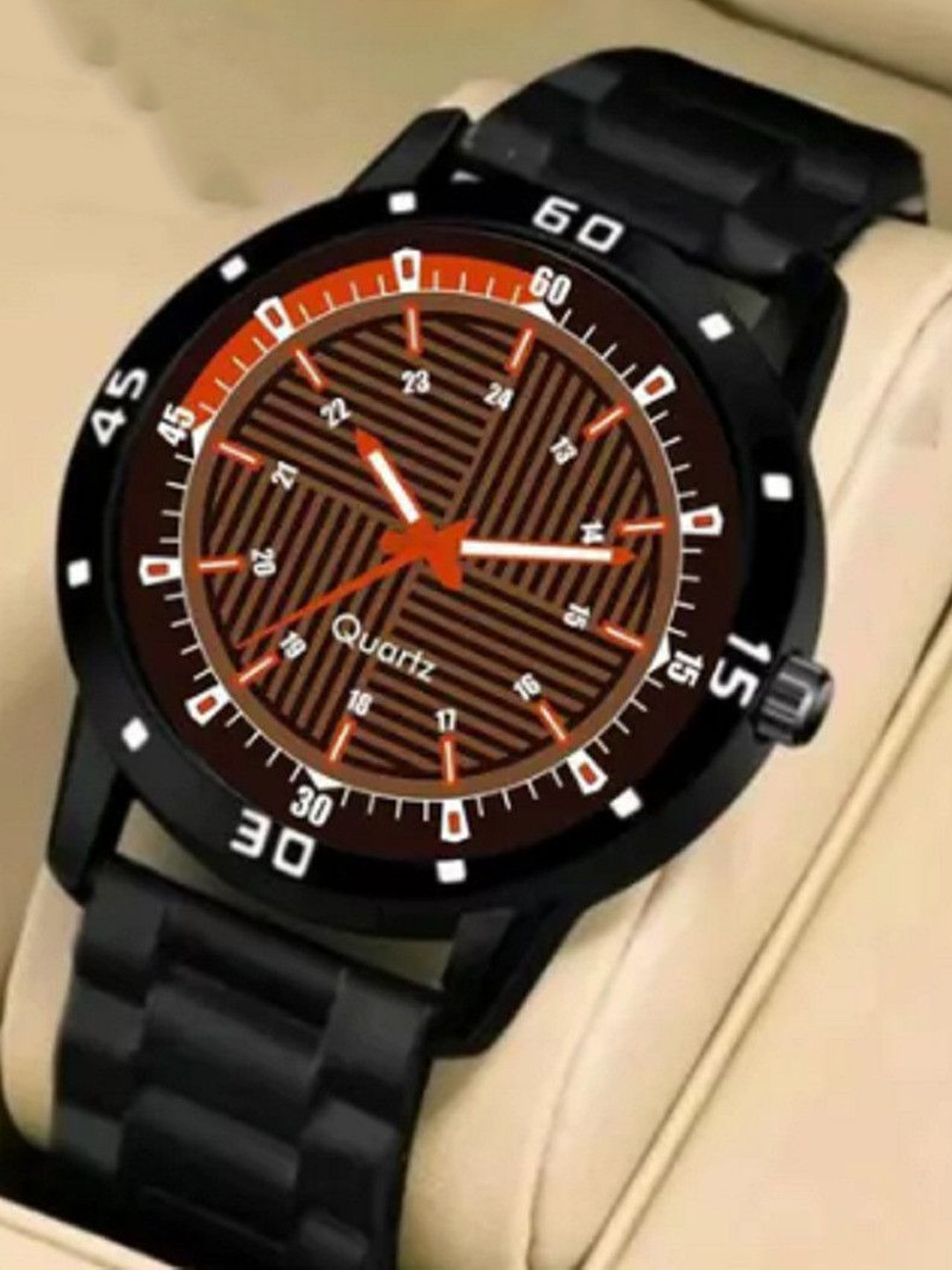 Miss Perfect Men Dial & Straps Analogue Watch FG4