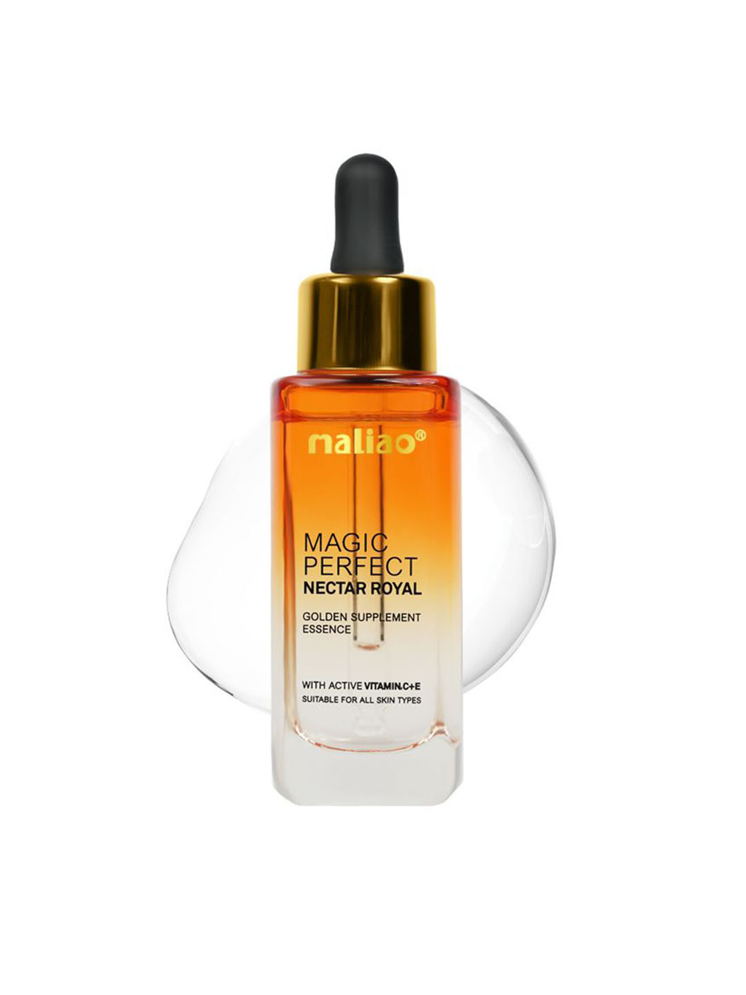 Maliao Magic Perfect Nector Royal Brightening Anti Ageing Serum - 30 ml