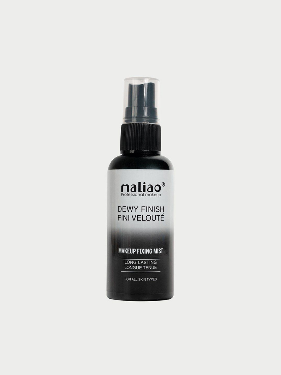 Maliao Dewy Finish Fini Velout Makeup Fixing Mist- 80 ml