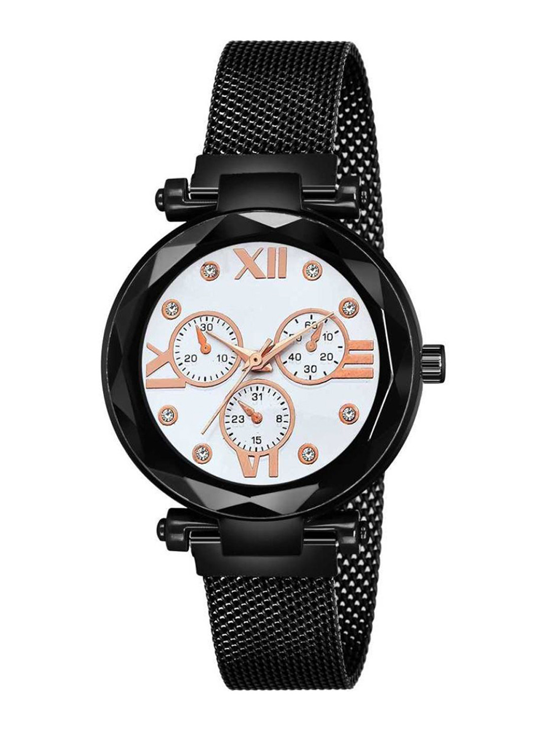 Miss Perfect Women Bracelet Style Straps Analogue Watch TrM64