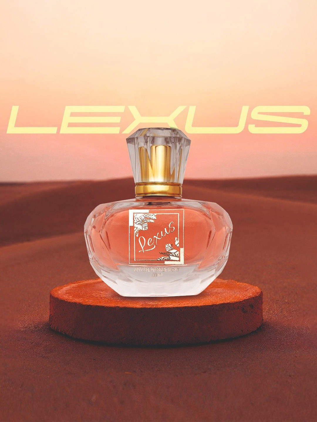 HP Lexus Long Lasting Perfume - 100 ml