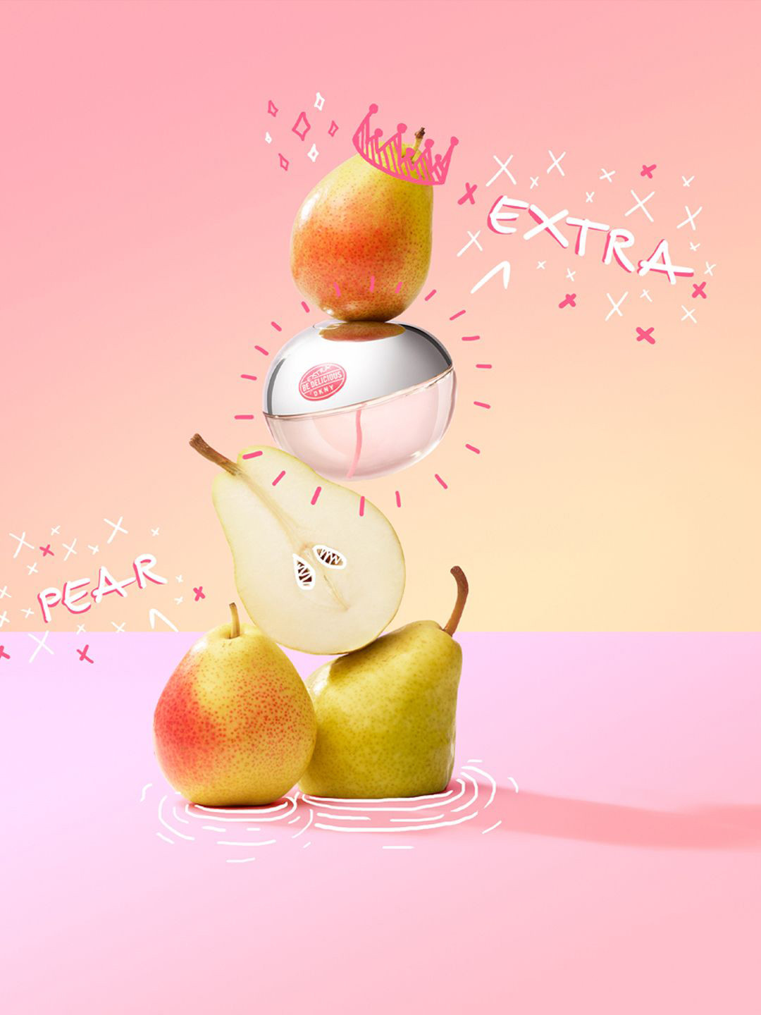 DKNY Be Extra Delicious Long-Lasting Eau De Parfume - 30 ml