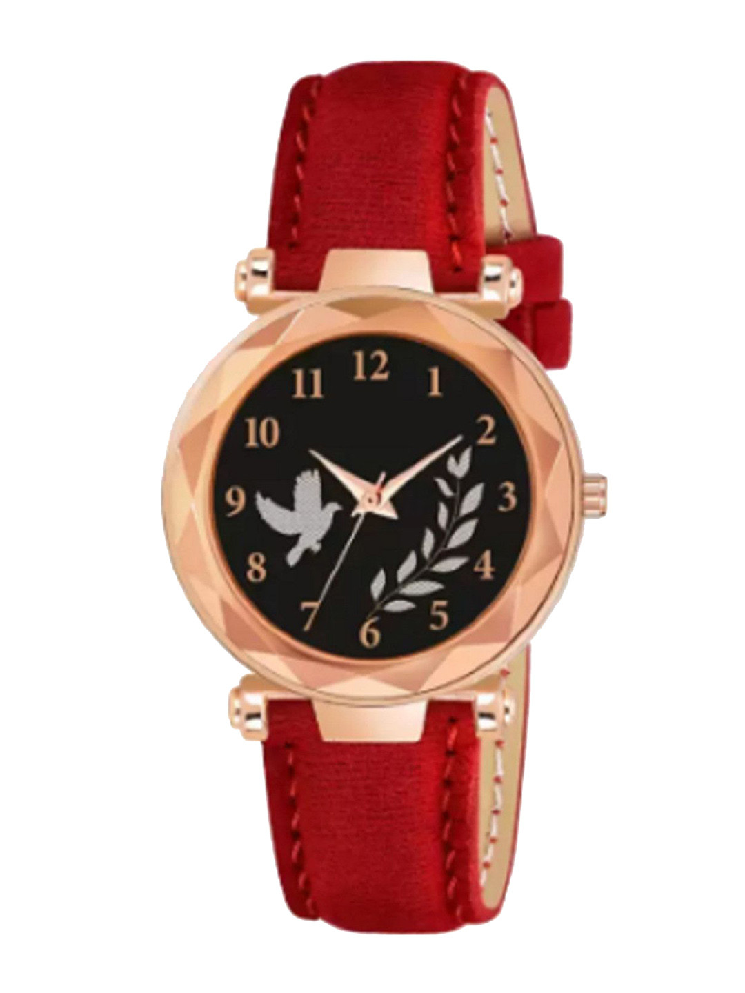 Miss Perfect Women Analogue Watch QE152