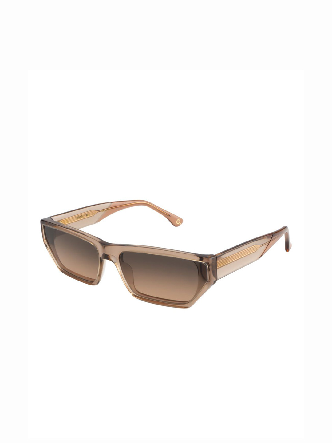 Etnia Barcelona Women Brown Lens & Brown Other Sunglasses With 100% UV Protection