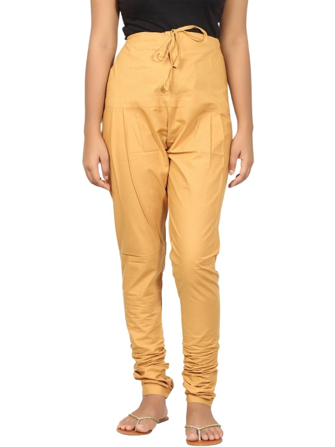 Happy Bunny Women Straight Fit Cotton Salwar