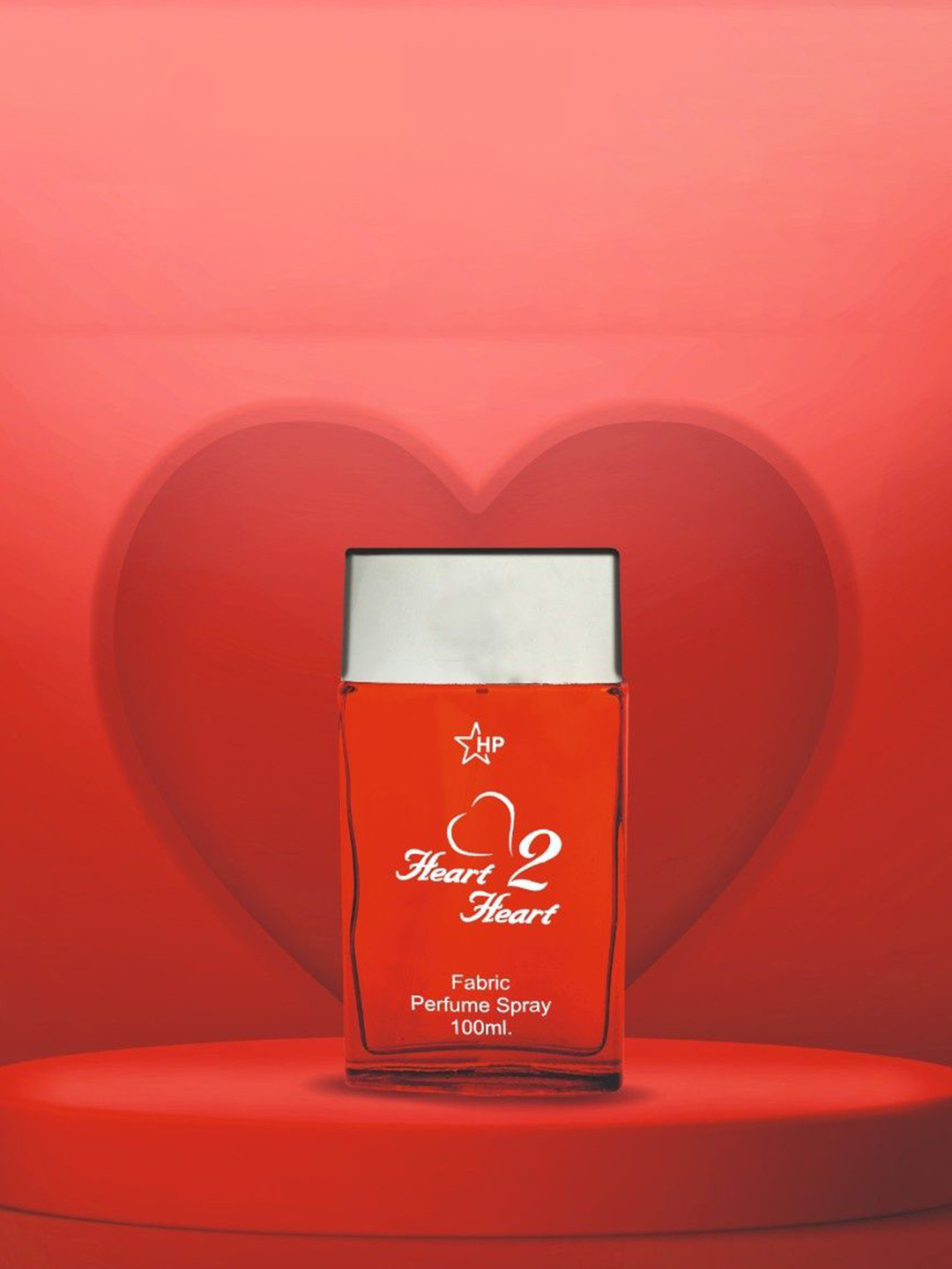 HP Heart 2 Heart Long Lasting Perfume - 100 ml