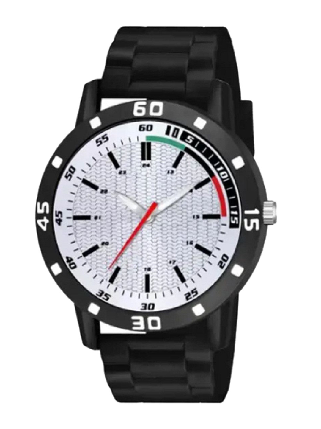 Miss Perfect Men Printed Dial & Straps Analogue Watch GA93