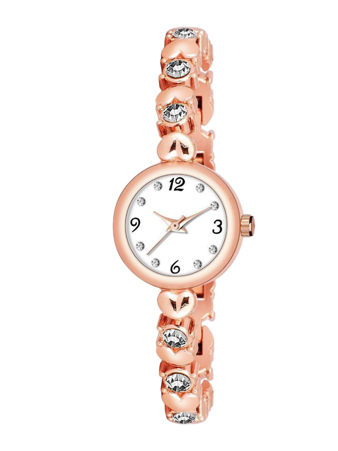 Miss Perfect Women Bracelet Style Straps Analogue Watch FA218
