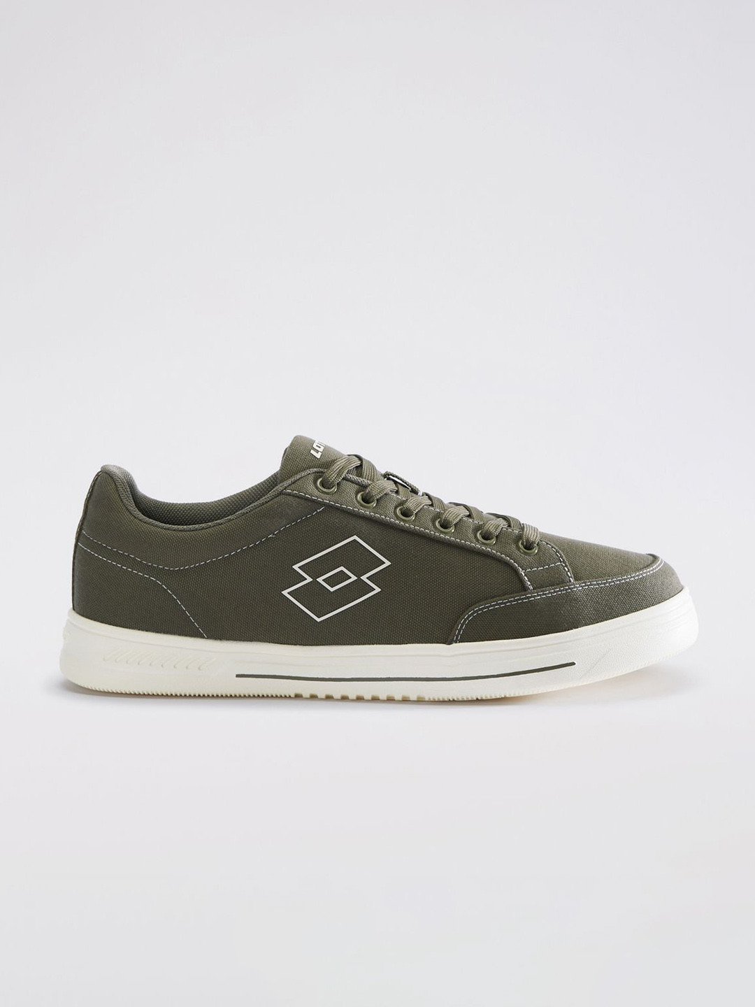 Lotto Men Strada Vele Grey Sneakers
