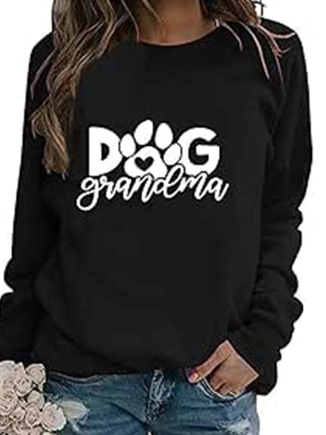 HERE&NOW Women Black Polyester  Sweatshirts