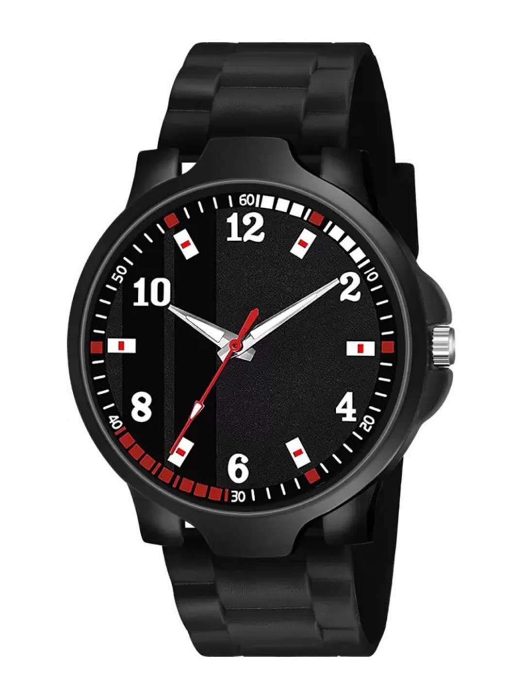 Miss Perfect Men Dial & Bracelet Style Straps Analogue Watch ACC19