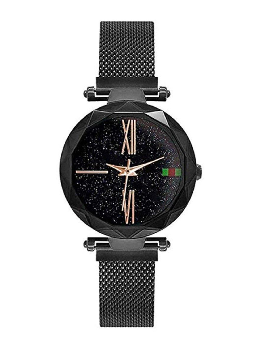 Miss Perfect Unisex Bracelet Style Straps Analogue Watch N1