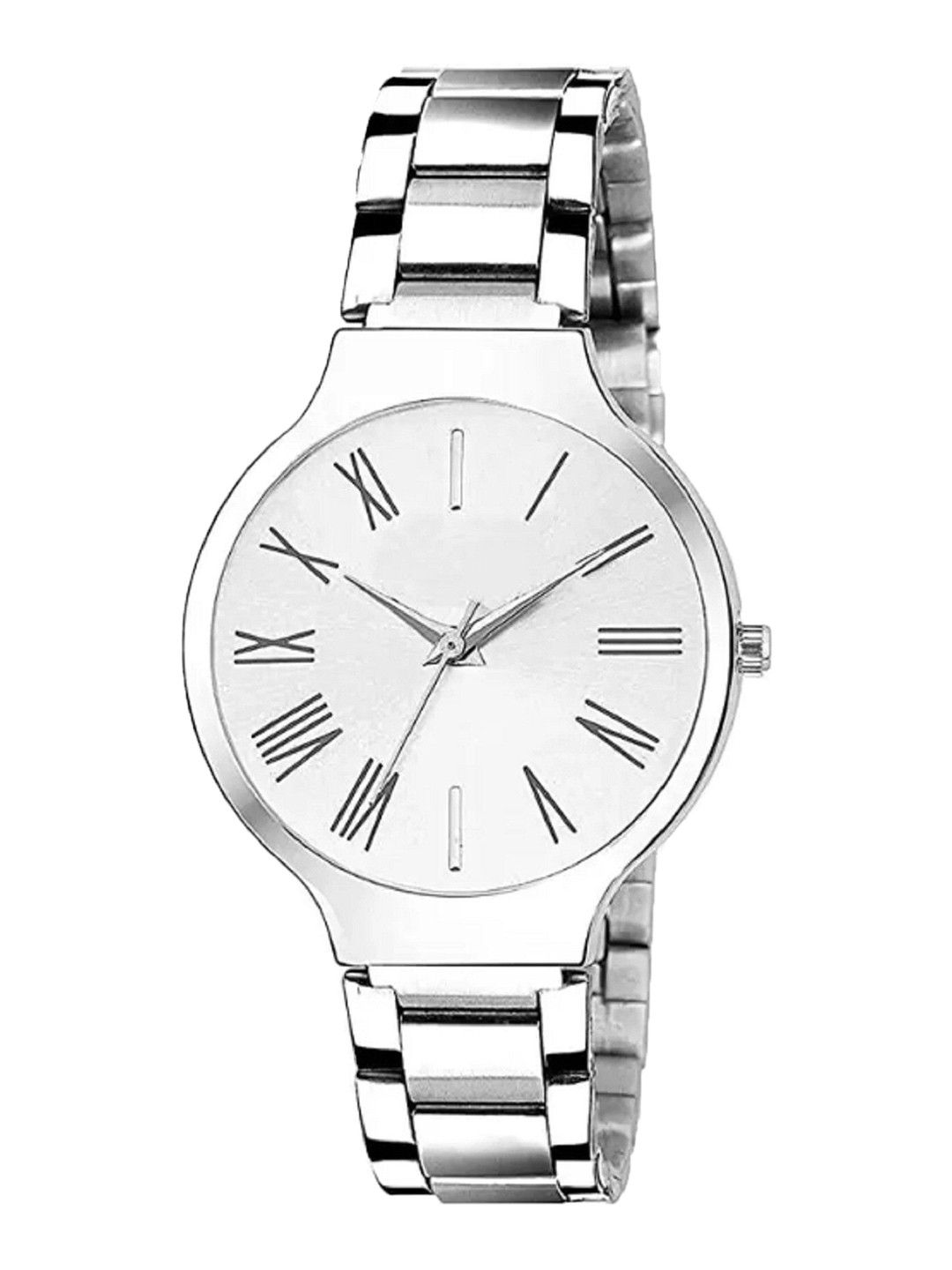 Miss Perfect Women Dial & Bracelet Style Straps Analogue Watch LJ338