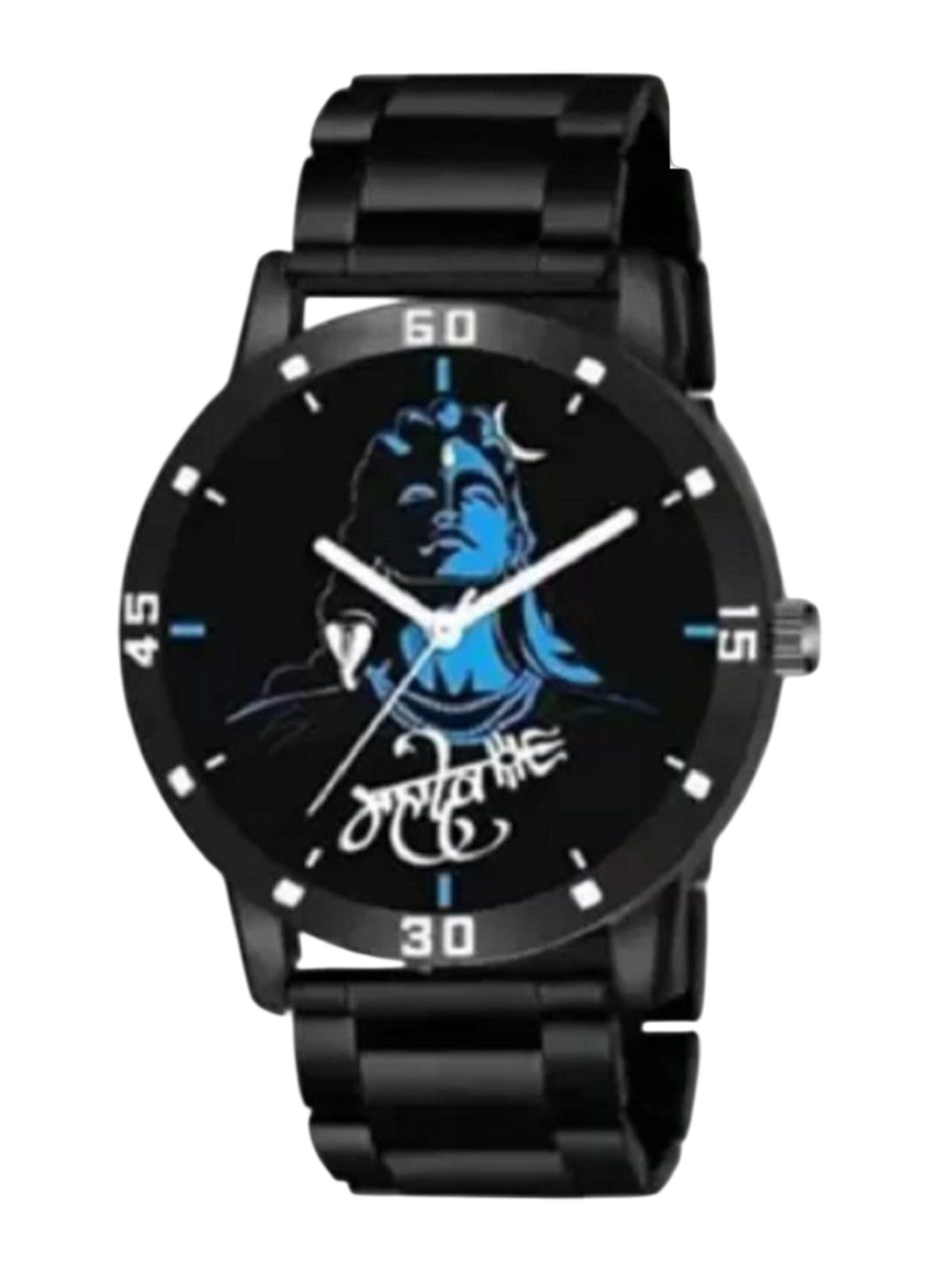 Miss Perfect Men Printed Dial & Straps Analogue Watch SCC425