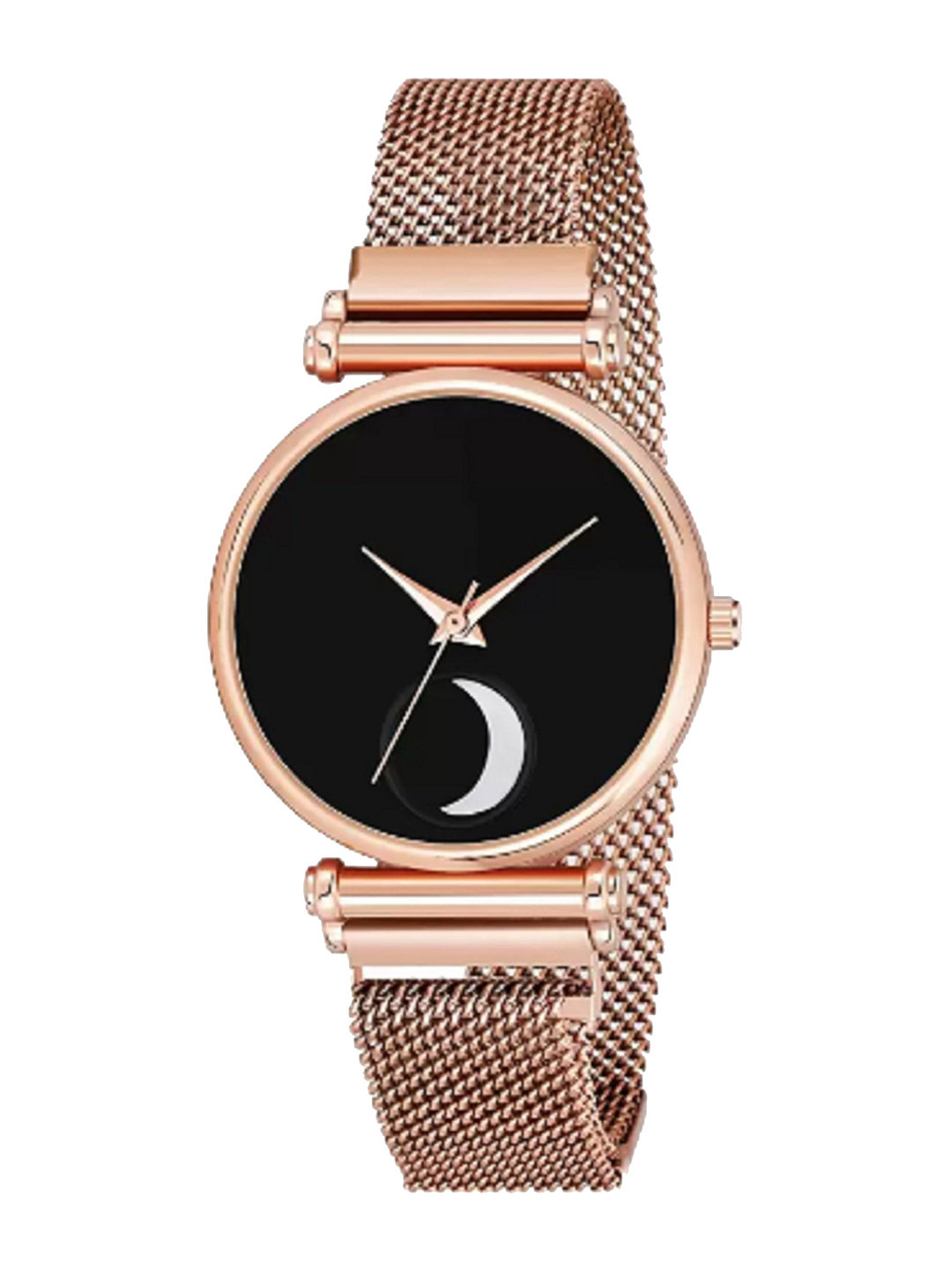 Miss Perfect Women Printed Dial & Bracelet Style Straps Analogue Watch DF120