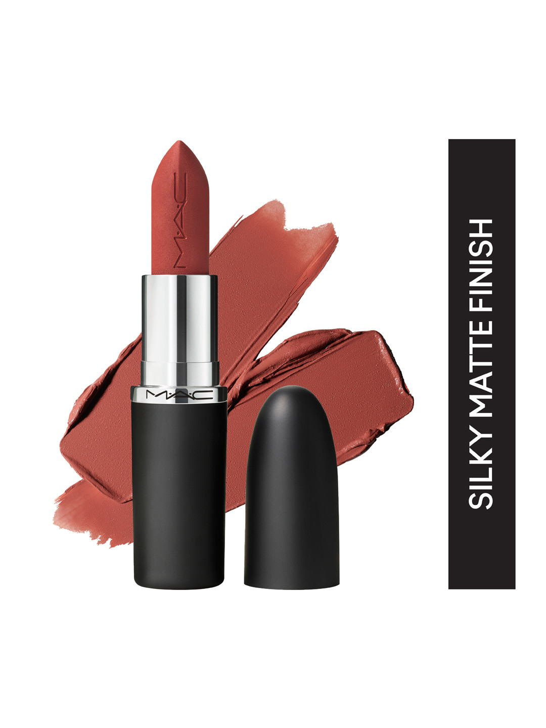 M.A.C MACximal Silky Matte Lipstick - Mocha