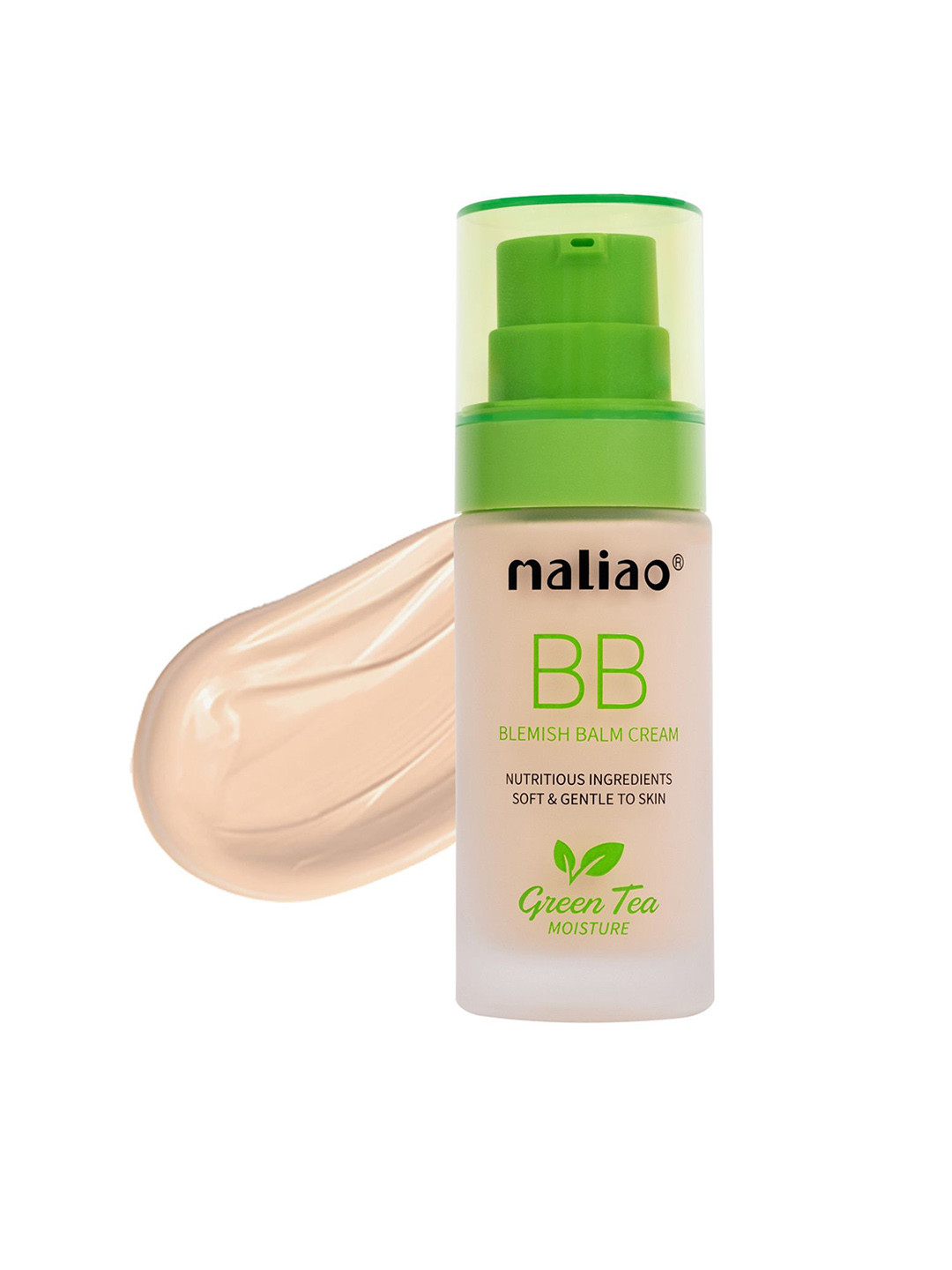 Maliao Get Set Glow BB Cream - 30 ml - Natural Beige - 03
