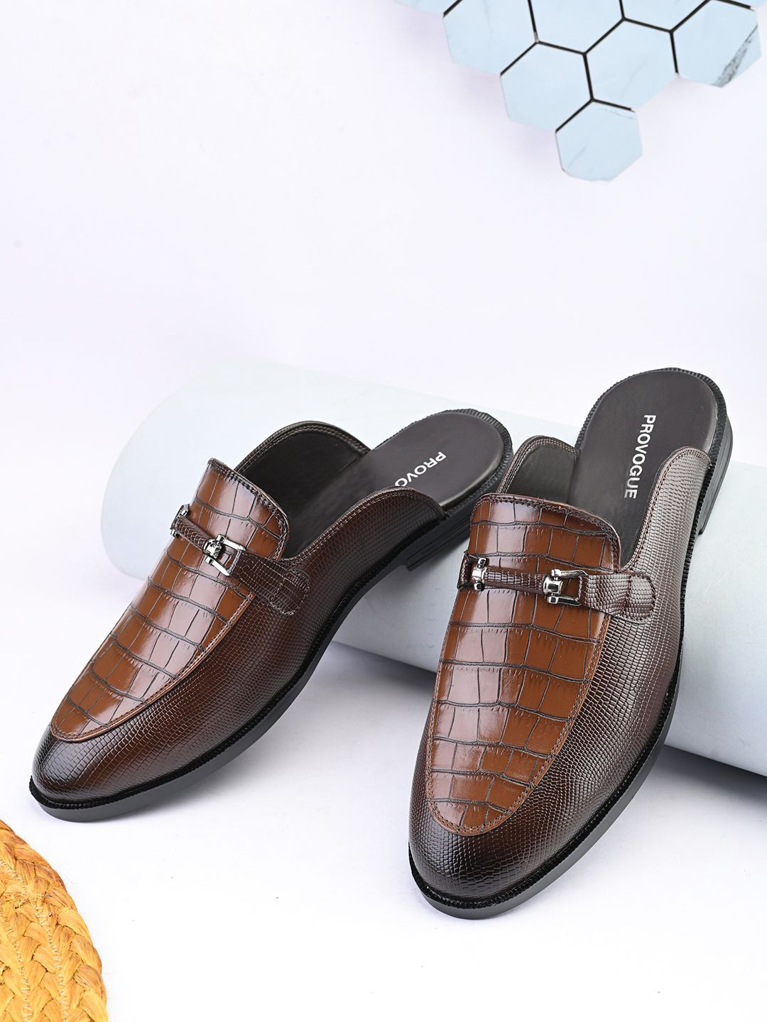 Provogue Men Formal Shoe-Style Sandals