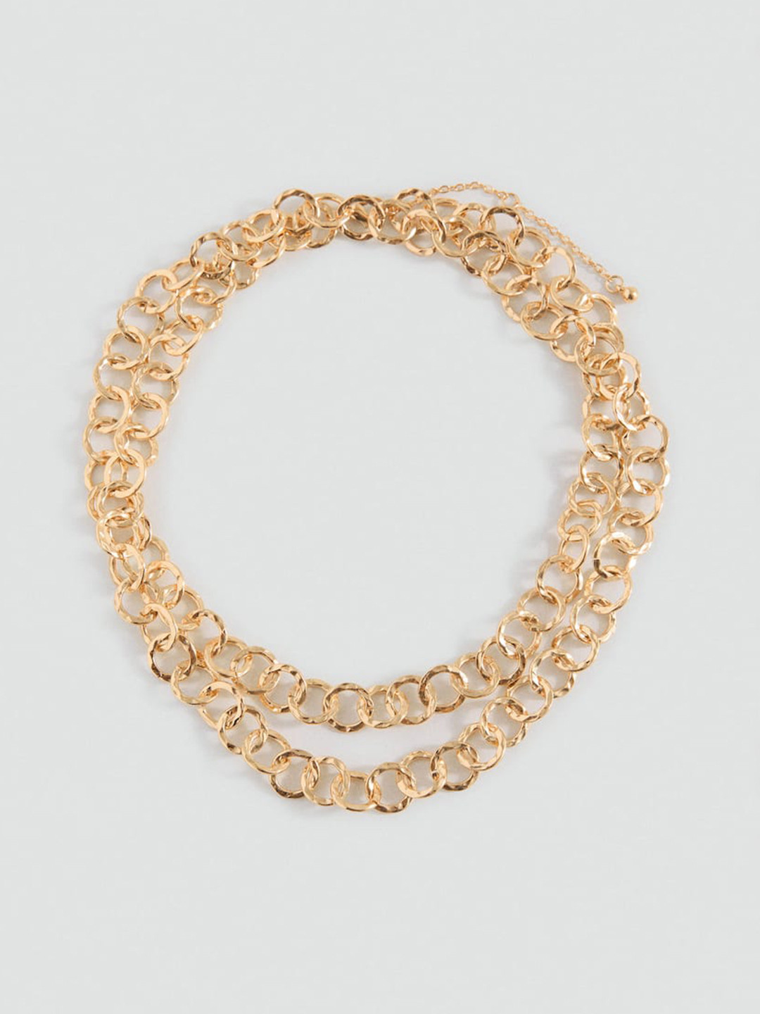 MANGO Necklace and Chains