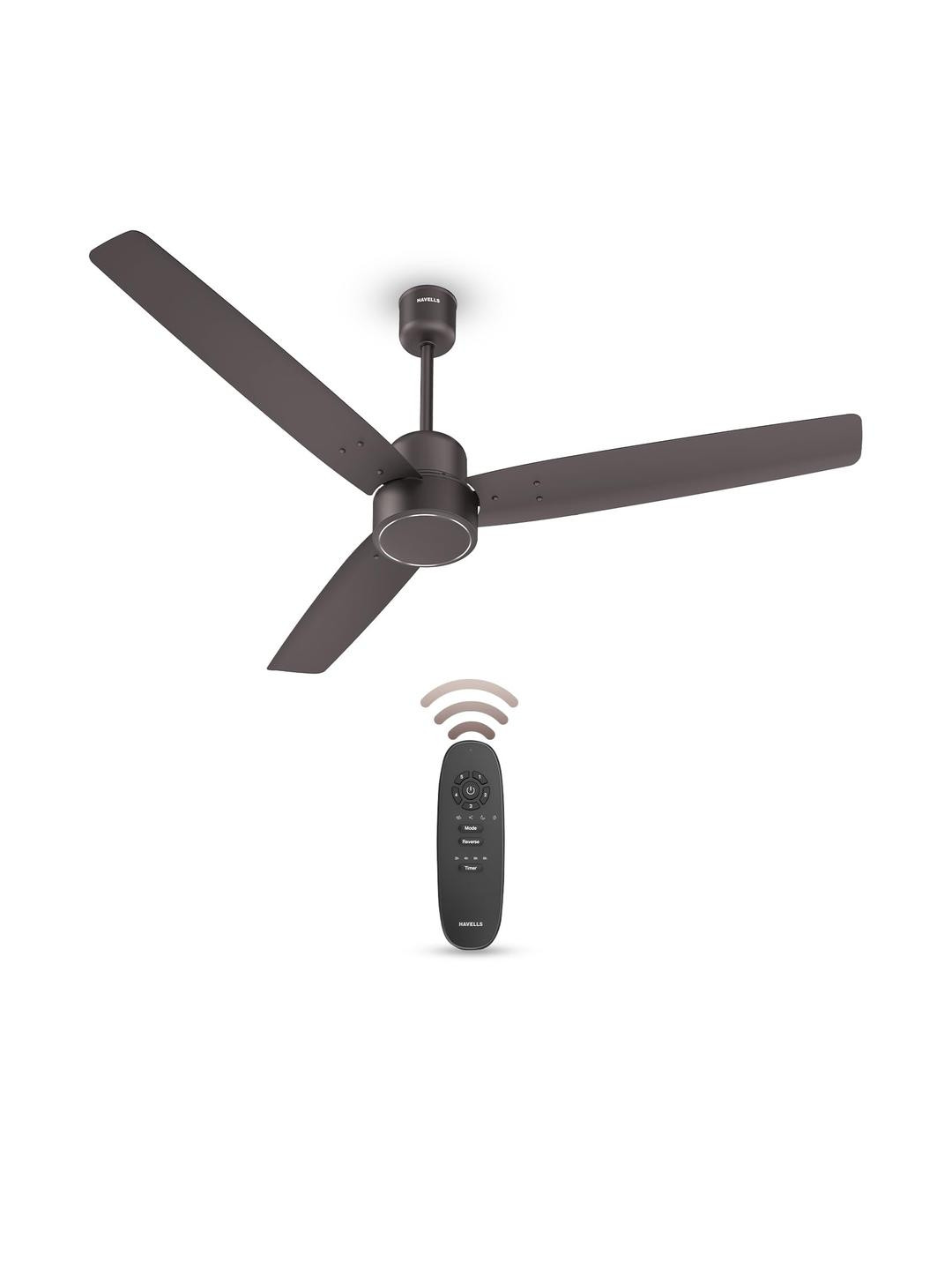 HAVELLS FAB BLDC COCOA BROWN 1200 MM CEILING FAN
