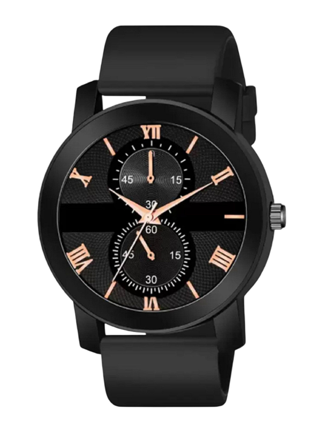 Miss Perfect Men Dial & Straps Analogue Watch QR82