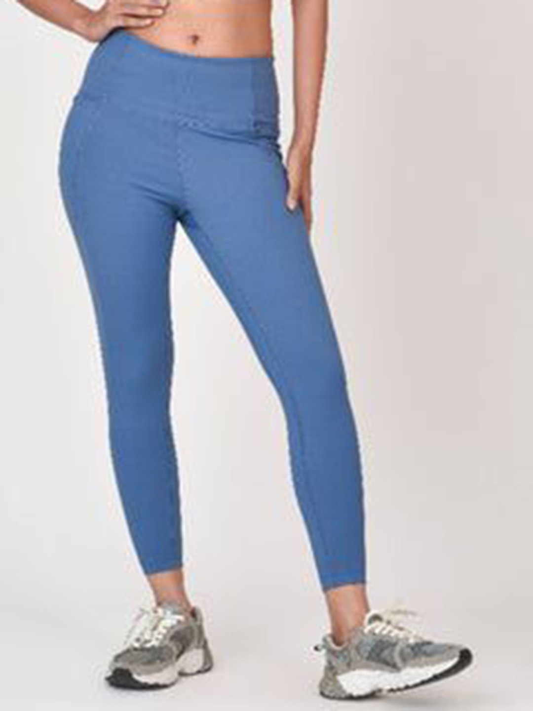 BRUTE FORCE Ankle Length Tights