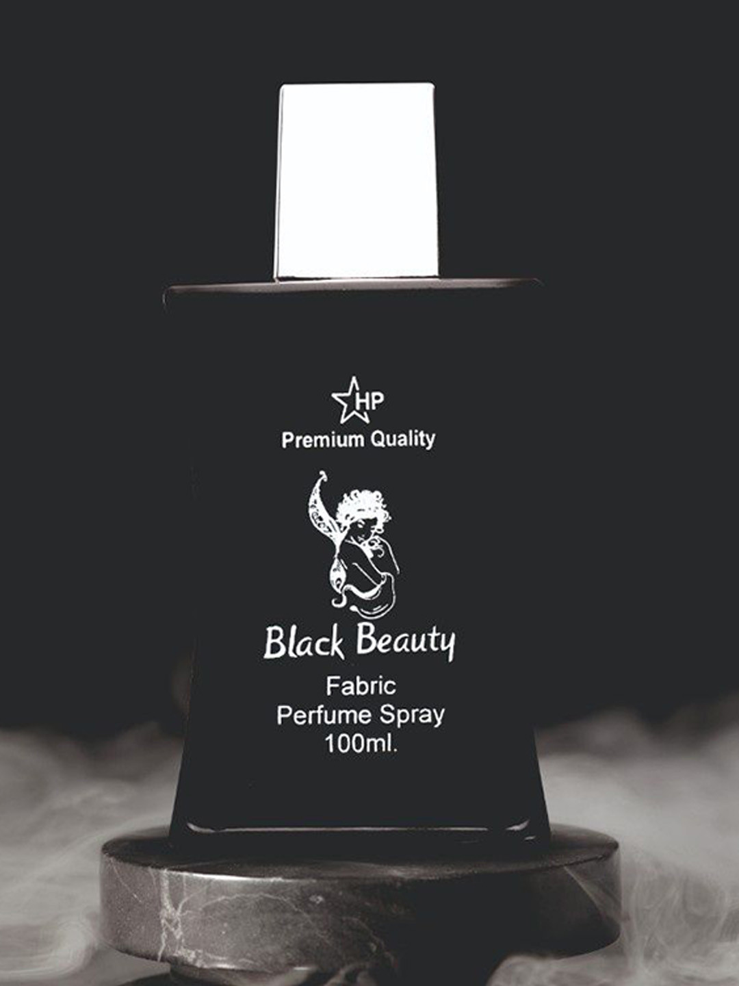 HP Black Beauty Long Lasting Perfume - 100 ml