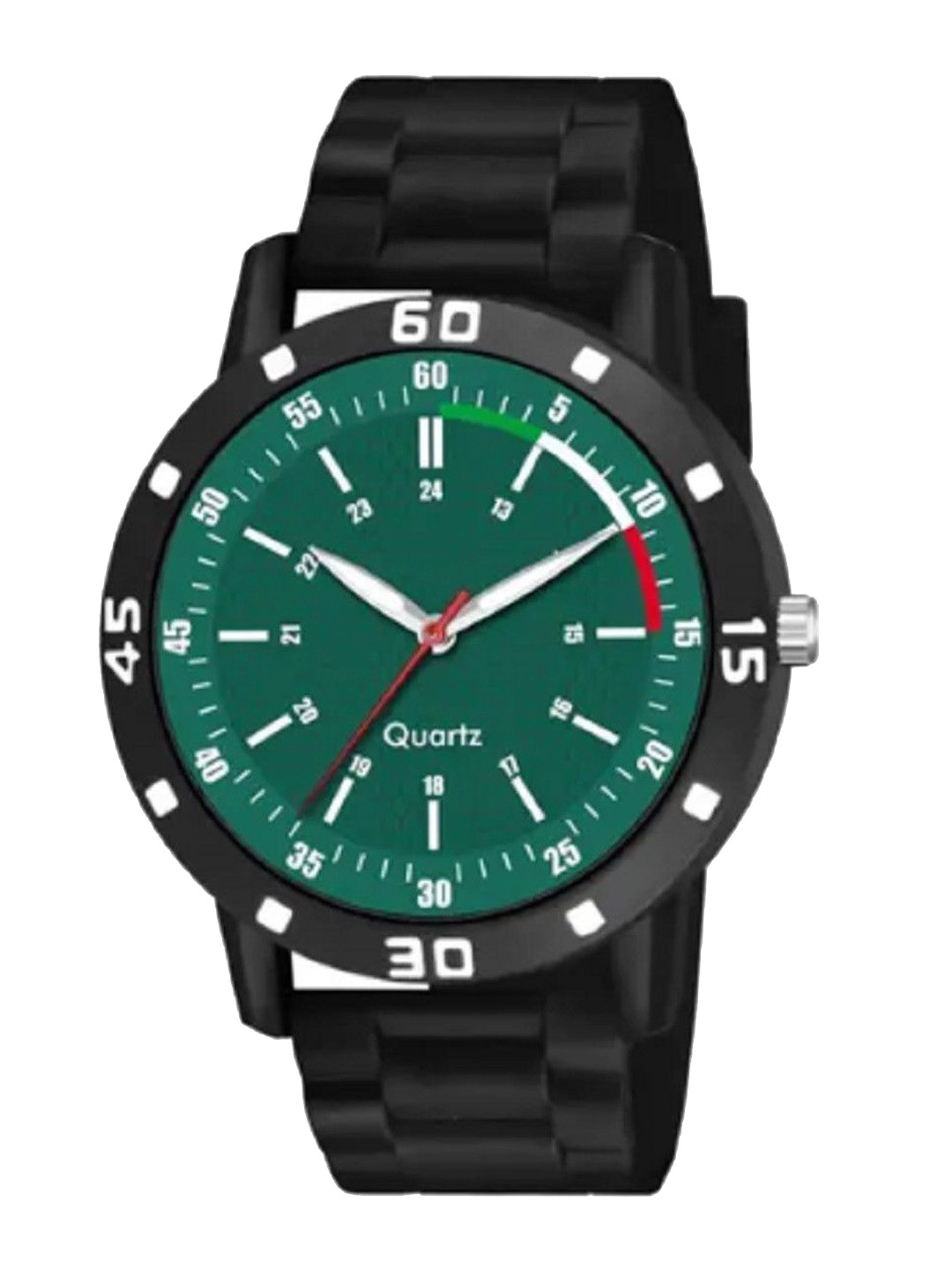 Miss Perfect Men Printed Dial & Straps Digital Watch CO_51