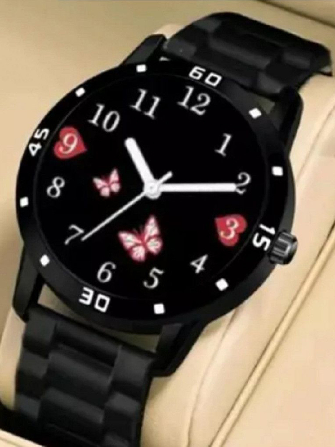 Miss Perfect Men Printed Dial & Straps Analogue Watch GA77