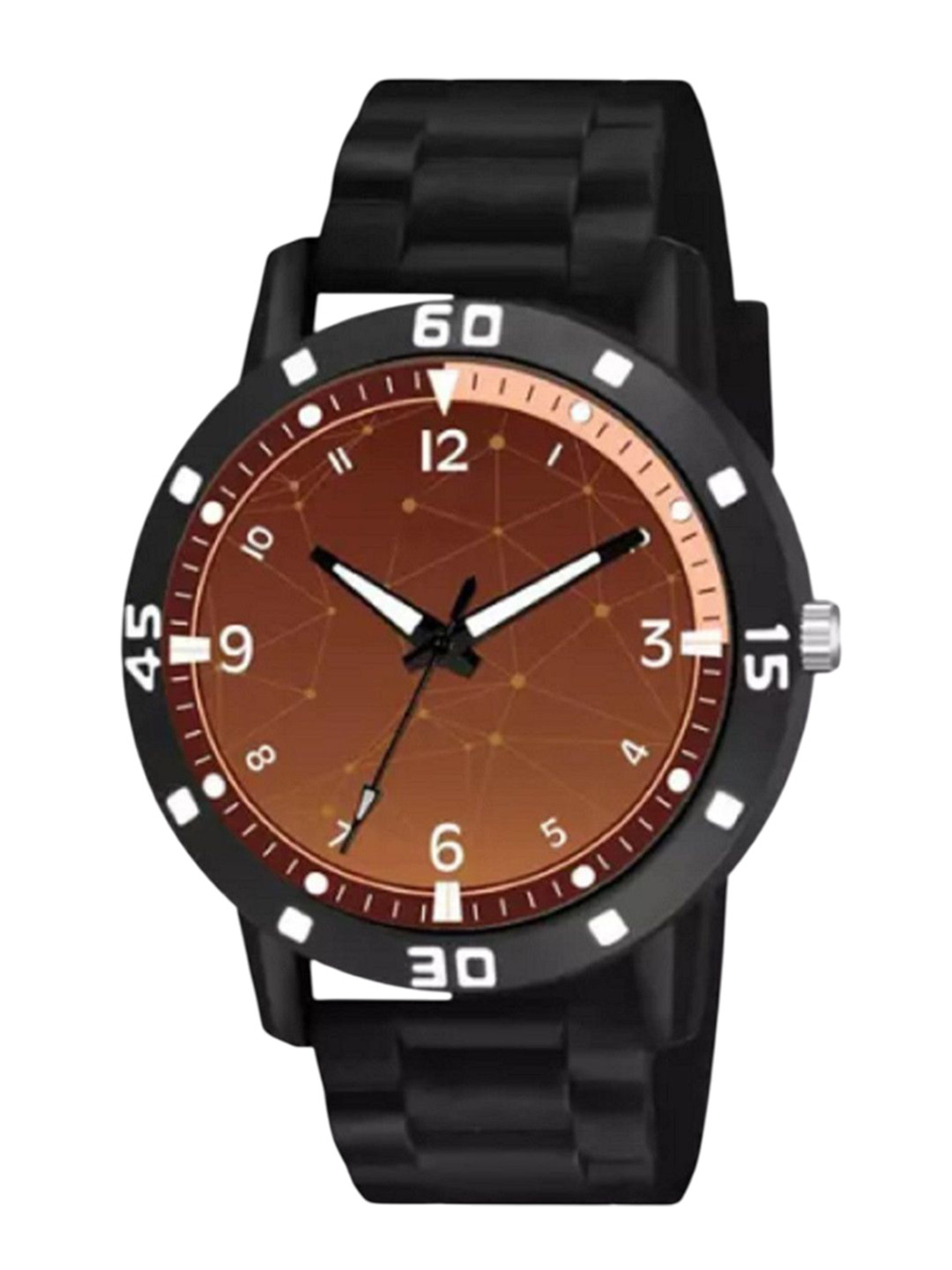 Miss Perfect Men Printed Dial & Straps Analogue Watch CO_6