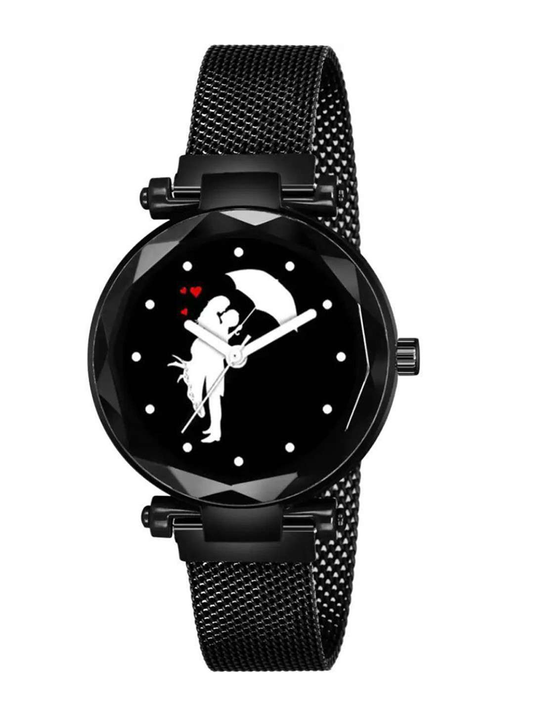 Miss Perfect Women Bracelet Style Straps Analogue Watch jk699