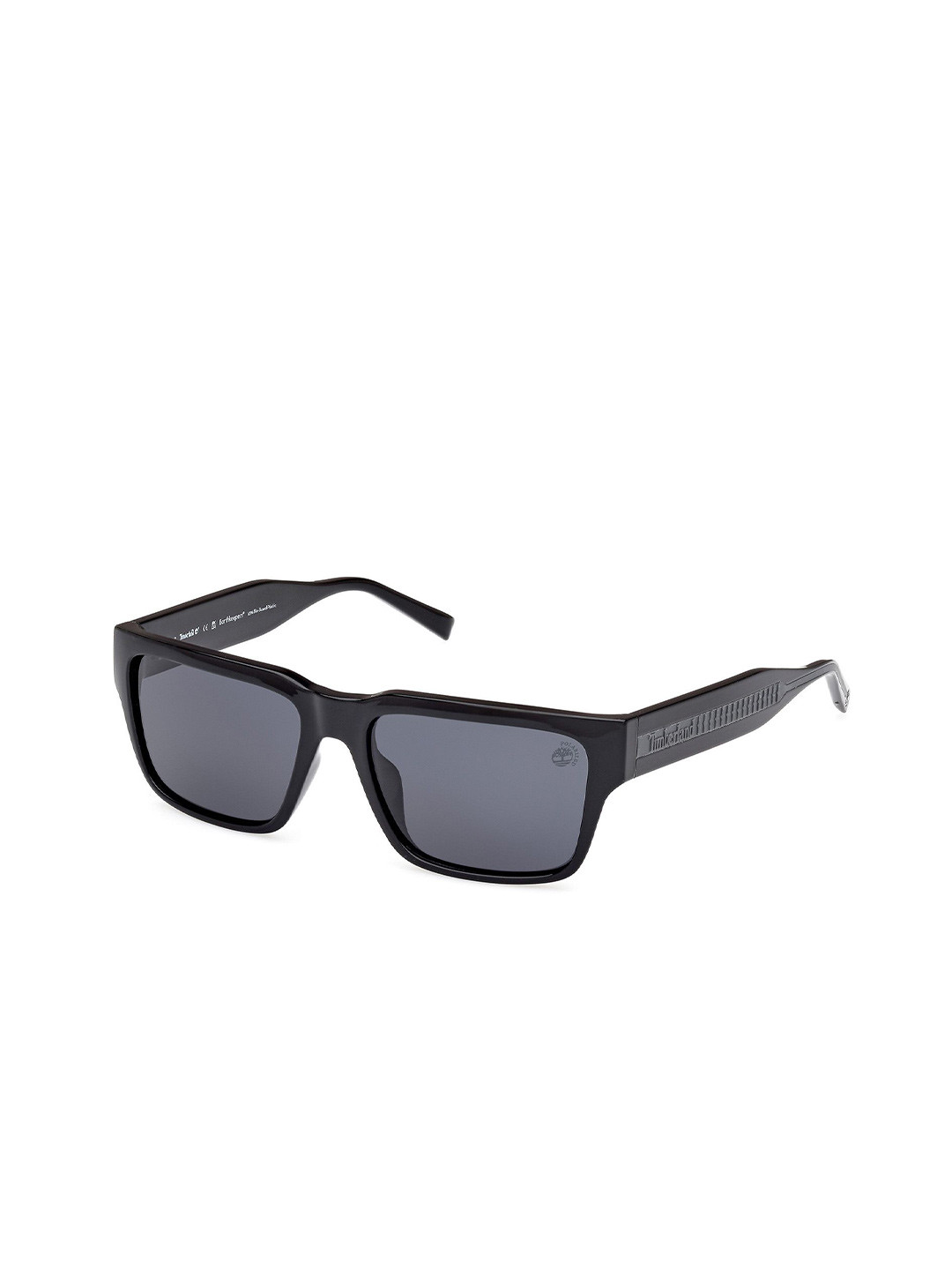 Timberland Men Square Sunglasses With UV Protected Lens TB9336-H 56 01D