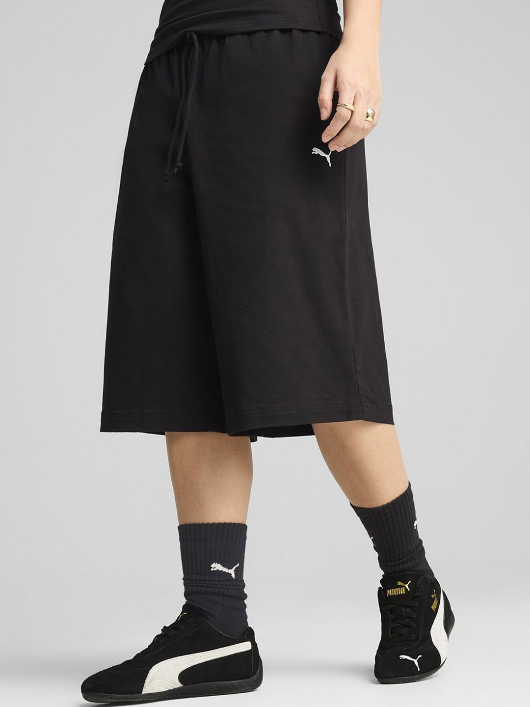 Puma Wardrobe Essentials Women Shorts