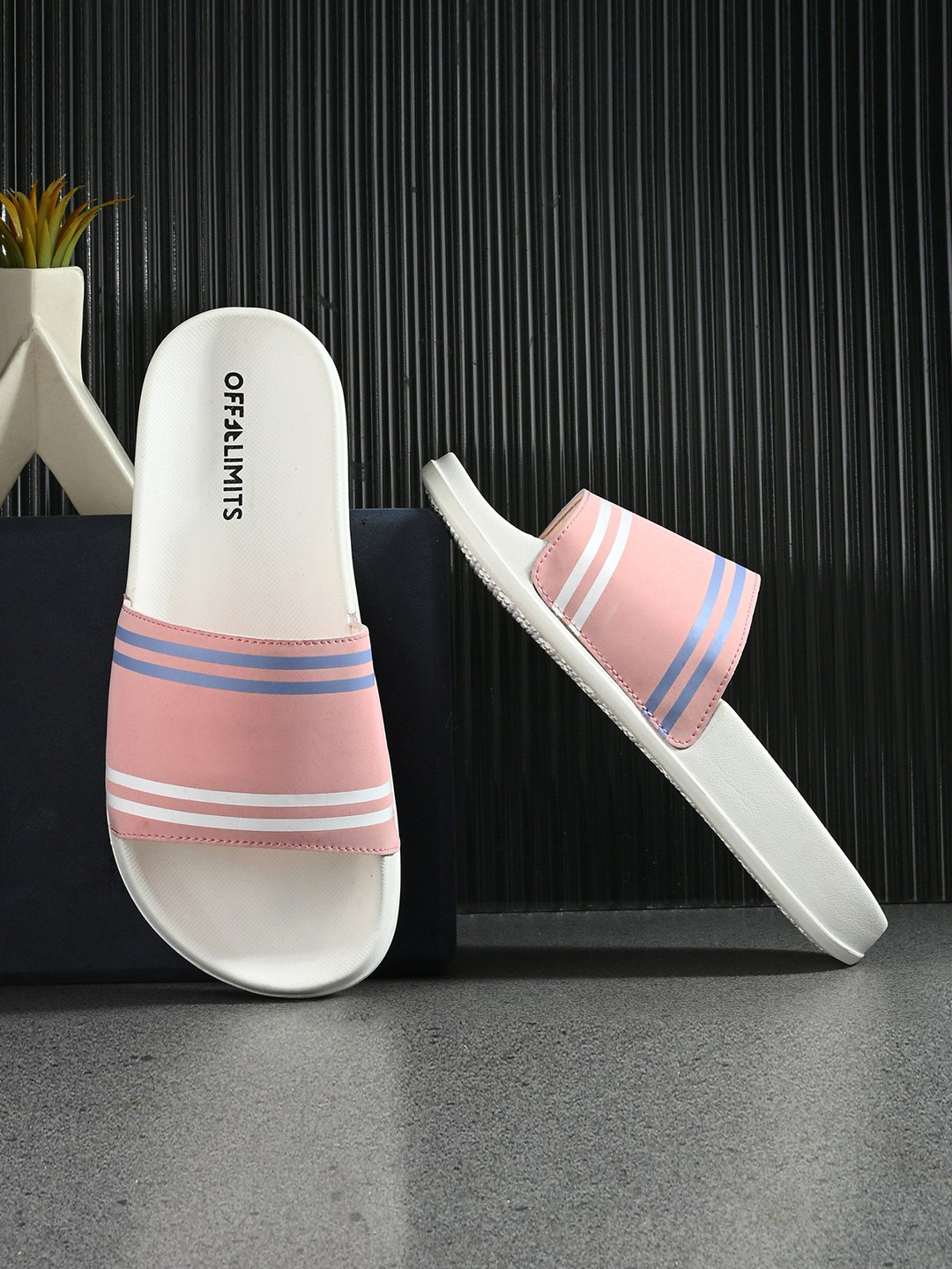 OFF LIMITS COAST W Women Colourblocked Sliders