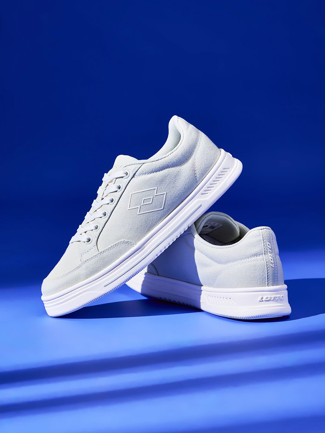 Lotto Women Strada Vele Green Sneakers