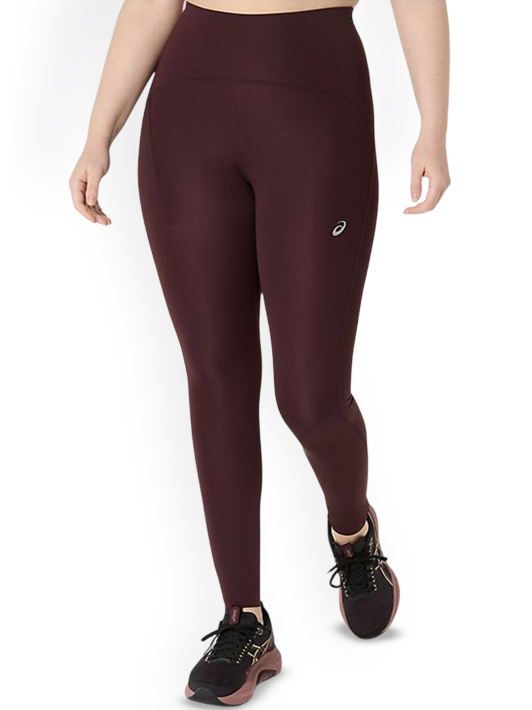 ASICS Road Women High Waist Ankle-Length Tights