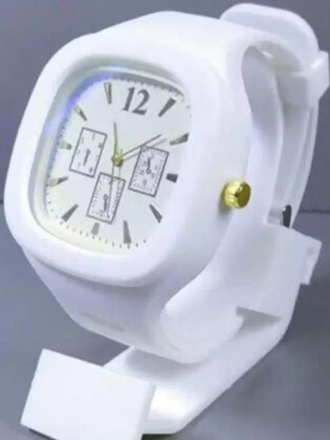 Miss Perfect Unisex Printed Dial & Straps Analogue Watch FA115