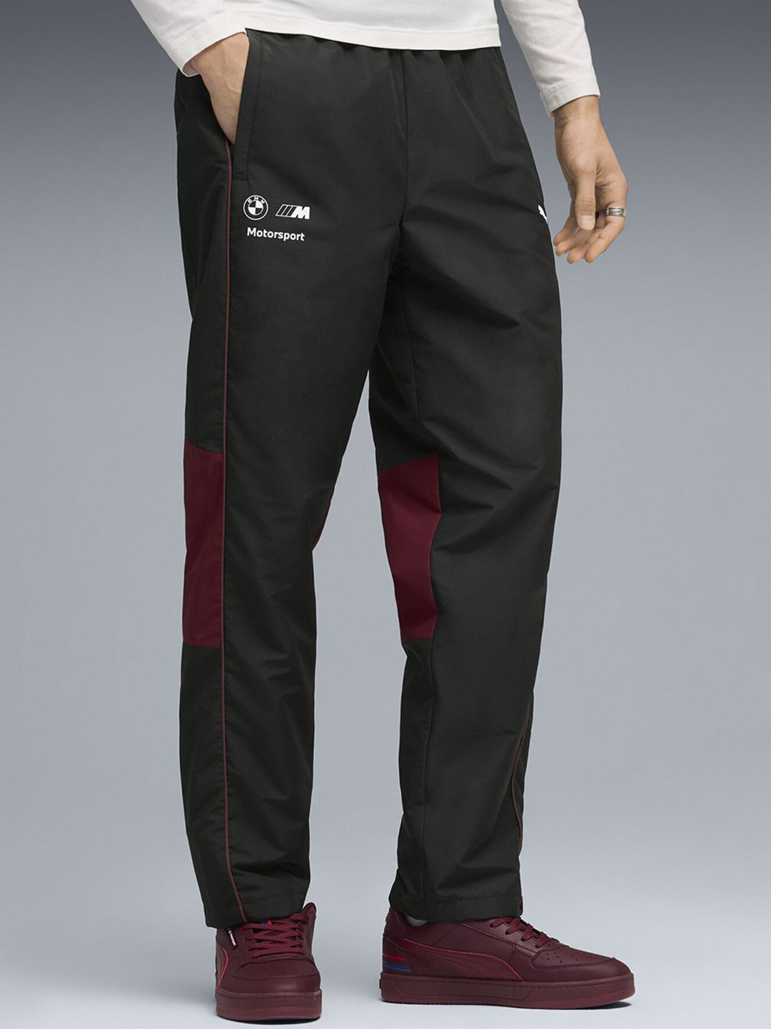 PUMA Motorsport BMW M SDS 2.0 Men's Woven Pants