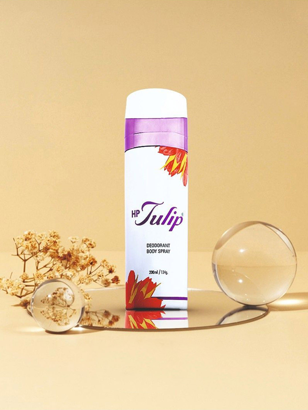 HP Tulip Deodorant Body Spray- 200 ml