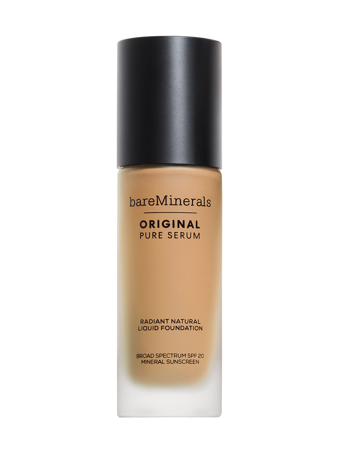 bareMinerals Original Pure Serum SPF 20 Liquid Foundation 30ml - Light Warm 2.5